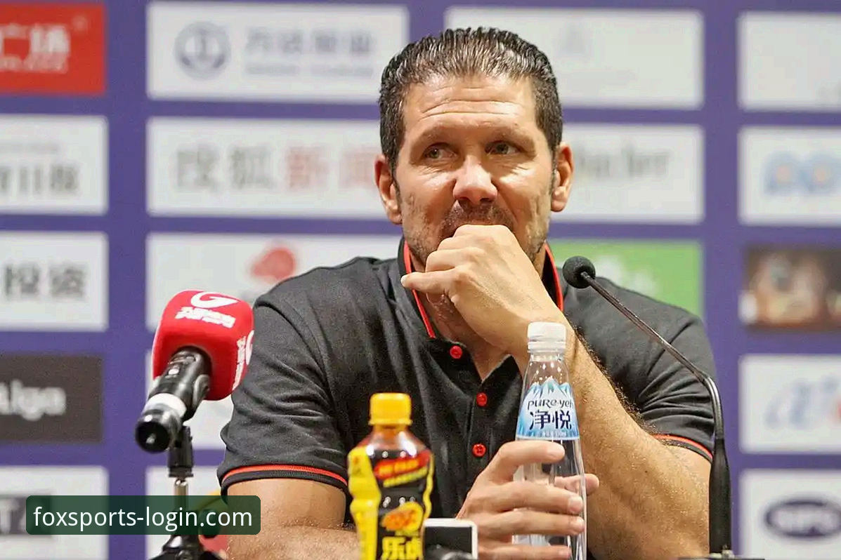 火狐体育登录功能详解 如何应对巴萨天才?西蒙尼在火狐体育赛事直播中的“四到六人防守”策略能奏效吗?